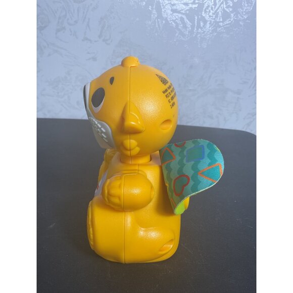 Fisher-Price Linkimals Boppin Beaver Interactive Toy For Kids - Picture 6 of 7